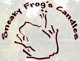 Welcome to Sneaky Frog's Blog! - Sneaky Frog's Candles