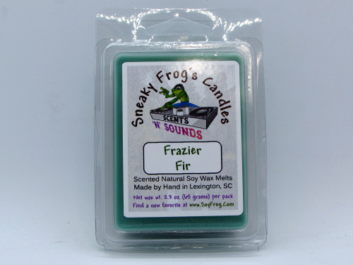 Frazier Fir Scented Soy Wax Melts -- 2.3 Ounce Packs