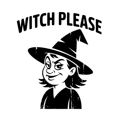 Kandle Koasters - Witch Humor