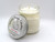 Freshest Linens - Scented Natural Soy Wax Candle - 8 Oz Mason Jar