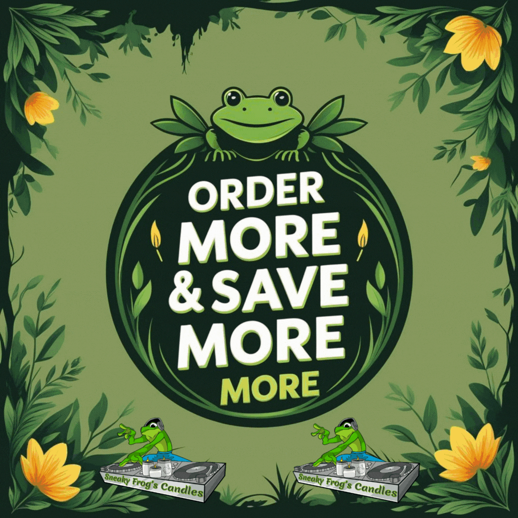 Automatic Savings Applied in Carts When Ordering Multiple Candles, Melts or Air Fresheners