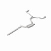 Magnaflow 15357 Stainless 3 Inch Dual Exhaust for VW Volkswagen Golf GTI MK7 2.0