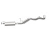 Magnaflow MF SS Cat-Back For 2014-2018 Ram 2500 HEMI 6.4L V8 Crew Cab #19200