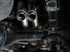 AWE 0FG Exhaust with BashGuard - No Tips For 2016-2022 Toyota Tacoma