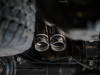 AWE 0FG Exhaust with BashGuard - No Tips For 2016-2022 Toyota Tacoma