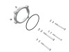 aFe Silver Bullet Throttle Body Spacers TBS For Ram 1500 TRX 2021 V8-6.2L