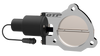 QTP 3.5in Bolt-On QTEC Electric Cutout Valve - Single