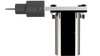 QTP Bolt-On QTEC Low Profile Oval Electric Cutout Valve