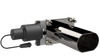QTP Bolt-On QTEC Low Profile Oval Electric Cutout Valve