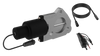 QTP 2.25in Bolt-On QTEC Electric Cutout Valve - Single