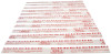 Clevite Plastigage Red Plastigage - 12 Pack (Engine Builders) Bearing Journal