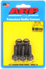 Bolts, 12-Point Head, Custom 450, Black Oxide, 5/16 in.-18 RH Thread, 1.000 in. UHL, Set of 5