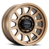 Method MR703 17x8.5 ET 0 8x6.5 HB 130.81 Matte Bronze Wheel/Rim