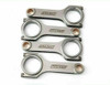Manley Steel H Beam Connecting Rods 14081-4  5.875 Length For Ford Eco Boost