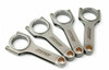 Manley Steel H Beam Connecting Rods 14081-4  5.875 Length For Ford Eco Boost