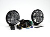 KC HiLiTES 152 Apollo Pro 6" 2x100W Round Fog Beam Lights