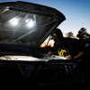KC HiLiTES Cyclone Under Hood Lighting Kit LED 2in. Universal Fits Jeeps