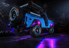 Oracle® 8 Piece ColorSHIFT Underbody Wheel Rock Light Kit Mulit Color BlueTooth