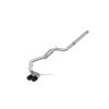 MBRP TURBO 3" SS CATBACK EXHAUST W/ Carbon Tips For 2013-2018 FORD FOCUS ST 2.0L