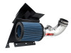 (E82/88) Tuned air intake w/MR Tech Air Fusion Heat -Shield and nano-web dry filter CARB Excludes SULEV Vehicles - CARB E.O. 2008-2011 Models Only