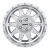 Method MR301 The Standard 15x7 -6mm 5x4.5 83mm CB Machined/Clear Coat Wheel