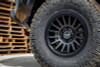 ICON Recon SLX 17x8.5 6x5.5  0mm Offset 4.75in BS 106.1mm Bore Satin Black Wheel