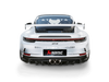Akrapovic Slip-On Race Line All Titanium For 21-23 Porsche 911 GT3/GT3 RS (992)
