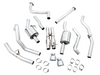 AWE 3015-32004 Tuning for 2021-2023 RAM 1500 TRX 0FG C/B Exhaust - Silver Tips