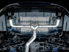 AWE Tuning Track Edition Exhaust System Kit For 13-20 Subaru BRZ