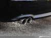 AWE Touring Edition Exhaust w/ Quad Outlet Polished Silver Tips for B8 A5 2.0T