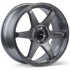 Enkei 539-880-4445GM 18x8 T6R Gloss Gunmetal Wheel
