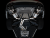 AWE Touring Exhaust w/Diamond Black Tips for 19-23 Audi C8 S6/S7 2.9TV6 AWD