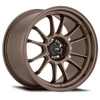 Konig Hypergram 15x8.5 4x100 ET25 Race Bronze Wheel