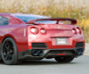 HKS  Racing Exhaust System For R35 GT-R w/ SILENCER - 31008-KN002