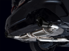 AWE G2X Touring Axle Back Exhaust For 19-23 BMW 330i / 21-23 BMW 430i Base