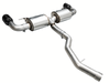 AWE G2X Touring Axle Back Exhaust For 19-23 BMW 330i / 21-23 BMW 430i Base