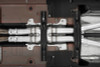 MBRP 3in Race Cat-Back w/Tips For 17-23 Dodge Charger 5.7L 6.2L Hellcat 6.4L SRT