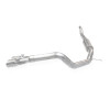 Stainless Works Catback Exhaust For 2022+ Ford Maverick