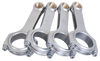 Eagle CRS5365N3D 4340 900HP H-Beam Connecting Rods FITS Nissan Infiniti SR20