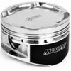 Manley Platinum Forged Dish Pistons 85.5Mm Bore For 03-06 Mitsubishi  Evo