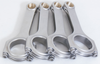 Eagle CRS5876EXD Forged 4340 Steel H-Beam Connecting Rods for Ford 2.3L Ecoboost