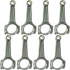 MANLEY Pro Series I-Beam ModularV-8 Steel Connecting Rods 14321-8 Fits Ford 5.4L
