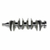 Manley 4340 Forged Race Crankshaft For Mitsubishi 4G63/4G64 7-Bolt [190100]