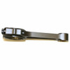 Manley 14421-4 Connecting Rod Pro Series I-Beam 4340 Steel 6.142 in. Length