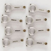 Manley H Beam Connecting Rod Set 2.125in Bore 1.060in Pin For Mopar Hemi 6.1L