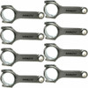Manley H Beam Connecting Rod Set 2.125in Bore 1.060in Pin For Mopar Hemi 6.1L