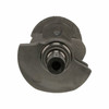 K1 Technologies Crank 4.000 Stroke with 24 Tooth Reluctor Ring For Chevy LS1 346