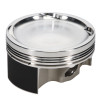 JE Pistons For Porsche 996 / 997 3.6L Twin Turbo 100mm Bore 25.5cc Dish 9.4:1 CR