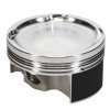 JE Pistons For Porsche 996 / 997 3.6L Twin Turbo 100mm Bore 25.5cc Dish 9.4:1 CR