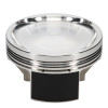 JE Pistons For Porsche 996 / 997 3.6L Twin Turbo 100mm Bore 25.5cc Dish 9.4:1 CR